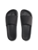 Claquettes antidérapantes personnalisées 40/41 KOLAM - Confort et style économique Matières : EVA Couleurs : noir goodies public