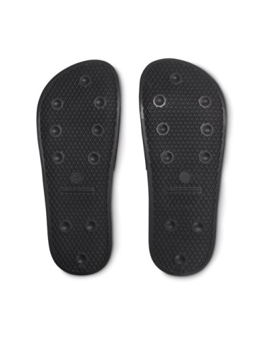 Claquettes antidérapantes personnalisées 40/41 KOLAM - Confort et style économique Matières : EVA Couleurs : noir cadeau collabo