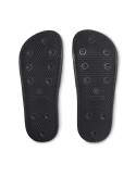 Claquettes antidérapantes personnalisées 40/41 KOLAM - Confort et style économique Matières : EVA Couleurs : noir cadeau collabo