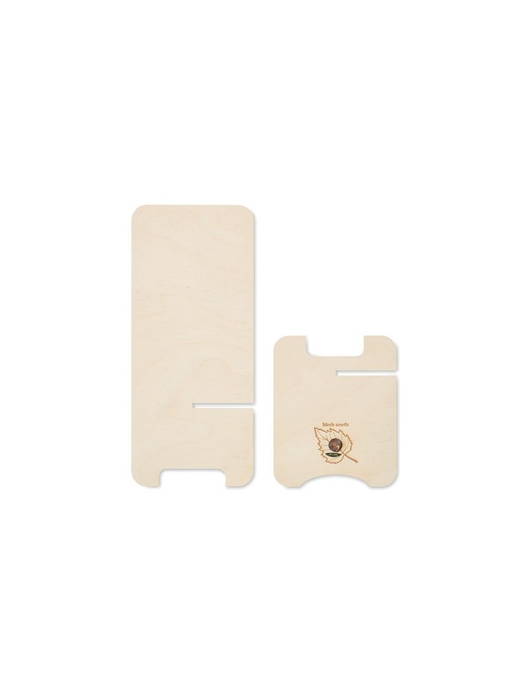 Support de téléphone en bouleau GROUW STAND