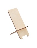 Support de téléphone Éco-responsable en bouleau - GROUW STAND Matières : bois Couleurs : bois livraison express 24h 48h