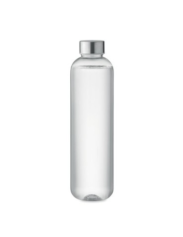 Bouteille  en Tritan 1L - Cadeau d'Entreprise UTAH TOP Matières : tritan Couleurs : transparent personnalisation rapide en Franc