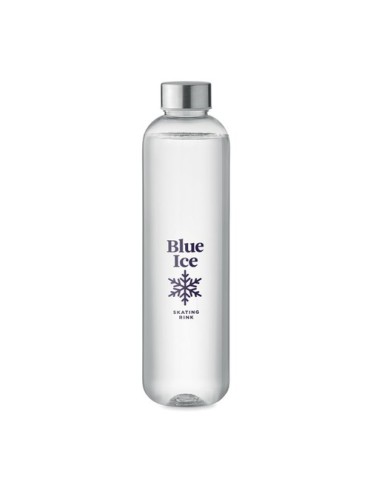 Bouteille  en Tritan 1L - Cadeau d'Entreprise UTAH TOP Matières : tritan Couleurs : transparent objet publicitaire robuste