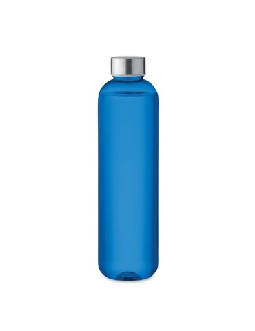 Bouteille  en Tritan 1L - Cadeau d'Entreprise UTAH TOP Matières : tritan Couleurs : bleu royal marquage laser ultra précis