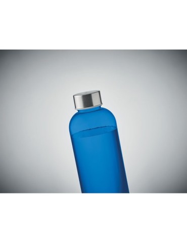 Bouteille  en Tritan 1L - Cadeau d'Entreprise UTAH TOP Matières : tritan Couleurs : bleu royal cadeau client original
