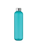 Bouteille  en Tritan 1L - Cadeau d'Entreprise UTAH TOP Matières : tritan Couleurs : bleu transparent personnalisable avec votre 