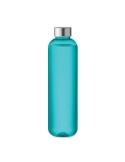 Bouteille  en Tritan 1L - Cadeau d'Entreprise UTAH TOP Matières : tritan Couleurs : bleu transparent objet promotionnel éco-resp
