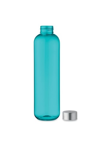 Bouteille  en Tritan 1L - Cadeau d'Entreprise UTAH TOP Matières : tritan Couleurs : bleu transparent goodies entreprise design