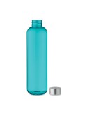 Bouteille  en Tritan 1L - Cadeau d'Entreprise UTAH TOP Matières : tritan Couleurs : bleu transparent goodies entreprise design