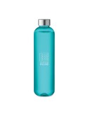 Bouteille  en Tritan 1L - Cadeau d'Entreprise UTAH TOP Matières : tritan Couleurs : bleu transparent impression logo haute quali