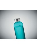 Bouteille  en Tritan 1L - Cadeau d'Entreprise UTAH TOP Matières : tritan Couleurs : bleu transparent goodies personnalisé en sto