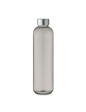 Bouteille  en Tritan 1L - Cadeau d'Entreprise UTAH TOP Matières : tritan Couleurs : gris transparent goodies publicitaire événem