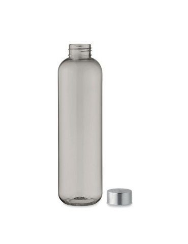 Bouteille  en Tritan 1L - Cadeau d'Entreprise UTAH TOP Matières : tritan Couleurs : gris transparent cadeau collaborateur premiu