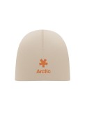 Bonnet unisexe en coton personnalisable LIGHTY Matières : coton Couleurs : beige marquage laser ultra précis
