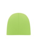 Bonnet unisexe en coton personnalisable LIGHTY Matières : coton Couleurs : vert citron personnalisable avec votre logo