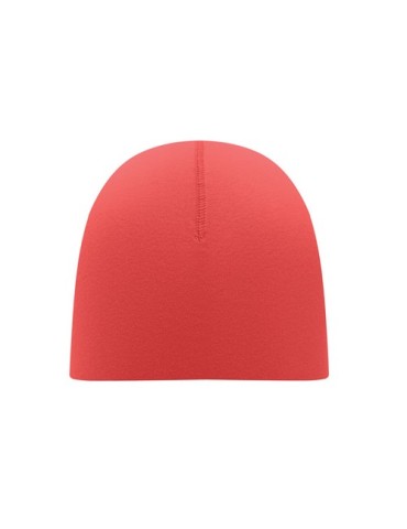 Bonnet unisexe en coton personnalisable LIGHTY Matières : coton Couleurs : rouge cadeau collaborateur premium