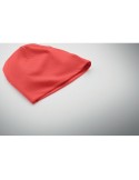 Bonnet unisexe en coton personnalisable LIGHTY Matières : coton Couleurs : rouge goodies entreprise design