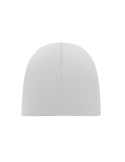 Bonnet unisexe en coton personnalisable LIGHTY Matières : coton Couleurs : blanc objet publicitaire robuste