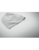 Bonnet unisexe en coton personnalisable LIGHTY Matières : coton Couleurs : blanc accessoire événementiel unique