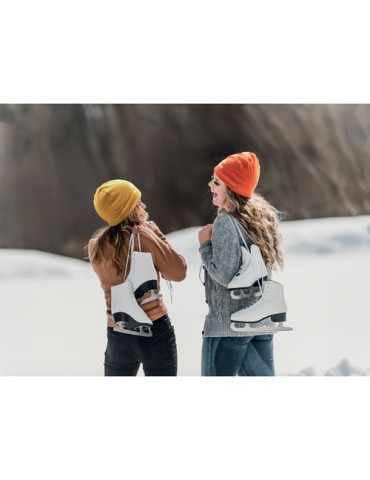 Bonnet unisexe en coton personnalisable LIGHTY Matières : coton Couleurs : orange goodies personnalisé en stock