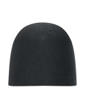 Bonnet unisexe en coton personnalisable LIGHTY Matières : coton Couleurs : noir goodies publicitaire événementiel