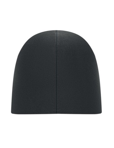 Bonnet unisexe en coton personnalisable LIGHTY Matières : coton Couleurs : noir goodies personnalisé en stock