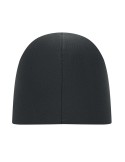 Bonnet unisexe en coton personnalisable LIGHTY Matières : coton Couleurs : noir goodies personnalisé en stock