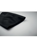 Bonnet unisexe en coton personnalisable LIGHTY Matières : coton Couleurs : noir cadeau collaborateur premium