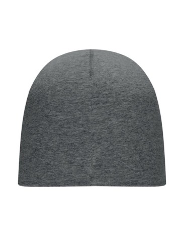 Bonnet unisexe en coton personnalisable LIGHTY Matières : coton Couleurs : pierre marquage couleur éclatante