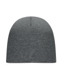 Bonnet unisexe en coton personnalisable LIGHTY Matières : coton Couleurs : pierre marquage couleur éclatante