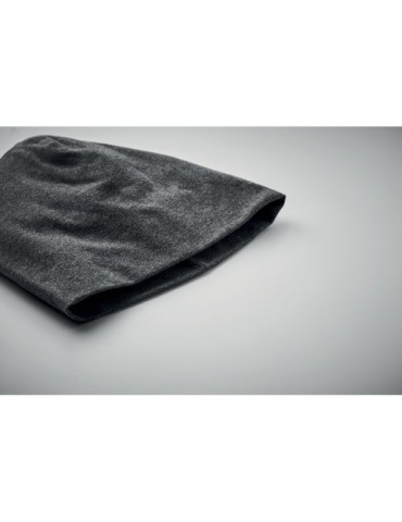 Bonnet unisexe en coton personnalisable LIGHTY Matières : coton Couleurs : pierre cadeau entreprise pas cher