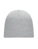 Bonnet unisexe en coton personnalisable LIGHTY Matières : coton Couleurs : gris accessoire événementiel unique