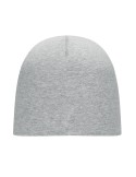 Bonnet unisexe en coton personnalisable LIGHTY Matières : coton Couleurs : gris cadeau client original