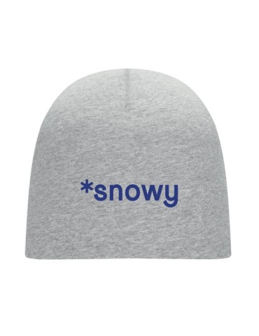 Bonnet unisexe en coton personnalisable LIGHTY Matières : coton Couleurs : gris livraison express 24h 48h