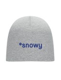 Bonnet unisexe en coton personnalisable LIGHTY Matières : coton Couleurs : gris livraison express 24h 48h