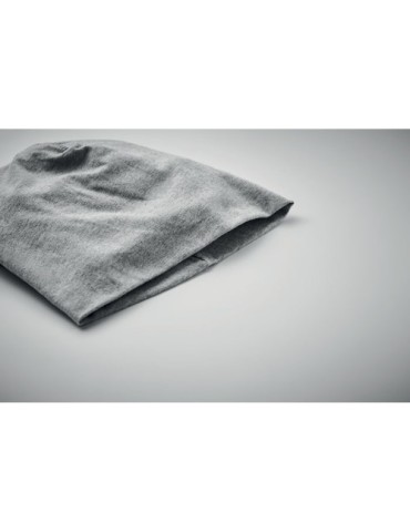 Bonnet unisexe en coton personnalisable LIGHTY Matières : coton Couleurs : gris objet publicitaire robuste