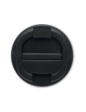 Gobelet Isotherme Double Paroi 510 ml Personnalisé BRACE + Matières : acier inoxydable Couleurs : noir personnalisation sur mesu
