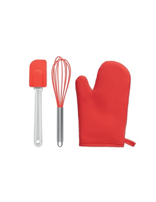 Set d'ustensiles de cuisine DATEKI