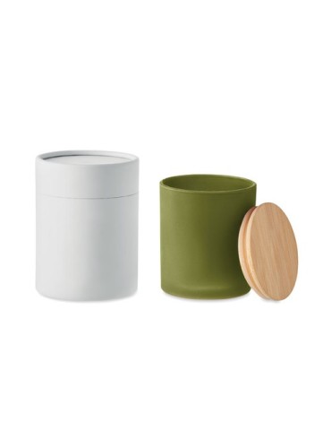 Bougie en Cire Végétale 200 gr KEOPS MEDIUM 2