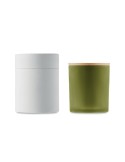 Bougie Végétale Parfumée 200 gr Personnalisée KEOPS MEDIUM personnalisable avec votre logo