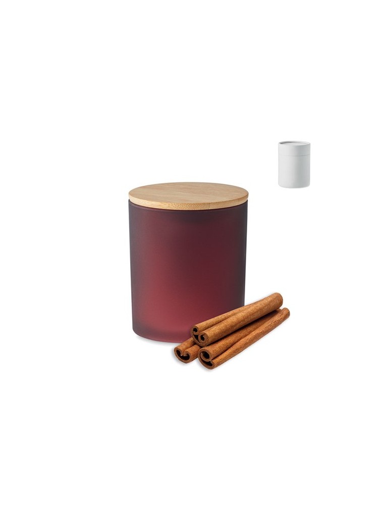 Bougie en Cire Végétale 200 gr KEOPS MEDIUM