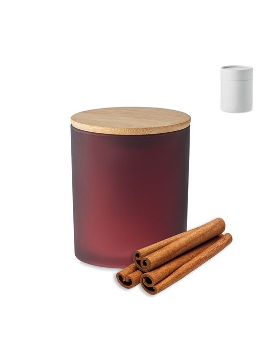 Bougie en Cire Végétale 200 gr KEOPS MEDIUM