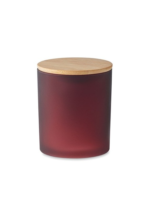 Bougie en Cire Végétale 200 gr KEOPS MEDIUM