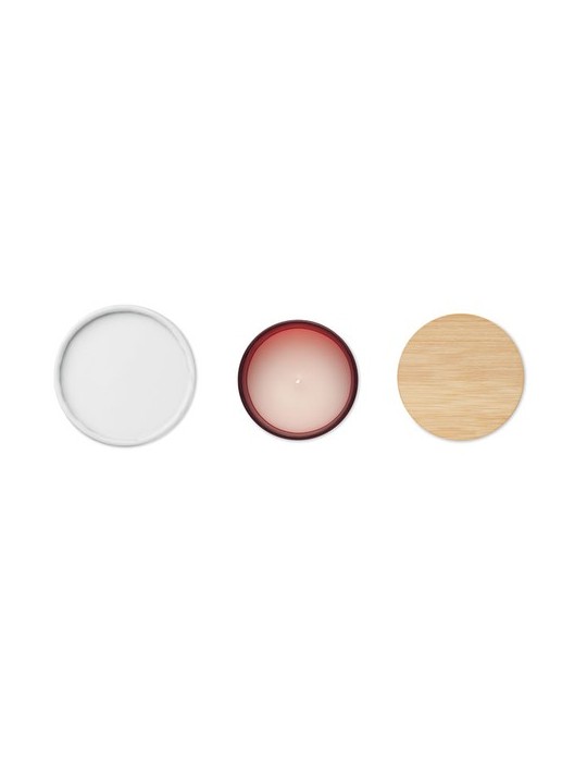 Bougie en Cire Végétale 200 gr KEOPS MEDIUM