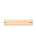 Harmonica Personnalisé Éco-responsable Cadeau d'Entreprise HARMA Matières : ABS Couleurs : bois cadeau entreprise pas cher