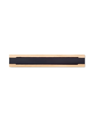 Harmonica Personnalisé Éco-responsable Cadeau d'Entreprise HARMA Matières : ABS Couleurs : bois marquage laser ultra précis