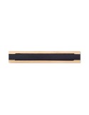 Harmonica Personnalisé Éco-responsable Cadeau d'Entreprise HARMA Matières : ABS Couleurs : bois marquage laser ultra précis