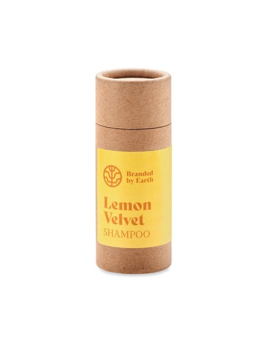 Shampooing et après-shampooing vegan personnalisé, kit beauté éthique GRACE Couleurs : bois