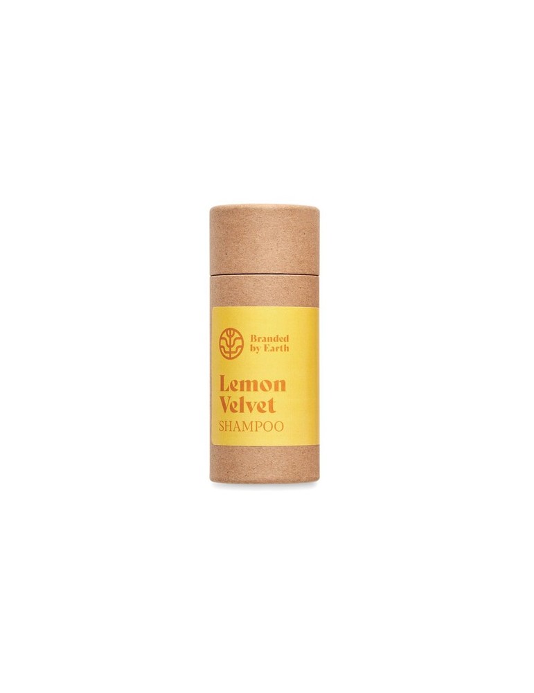 Shampooing et après-shampooing vegan personnalisé, kit beauté éthique GRACE Couleurs : bois personnalisable avec votre logo