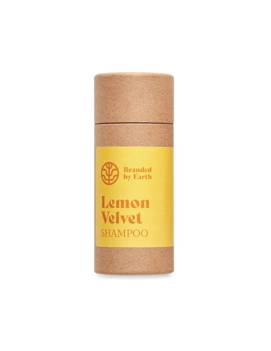 Shampooing et après-shampooing vegan personnalisé, kit beauté éthique GRACE Couleurs : bois personnalisable avec votre logo